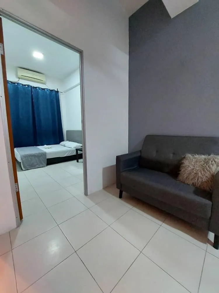 Apartment Alam Sanjung Stop Centre Shah Alam Malaysia