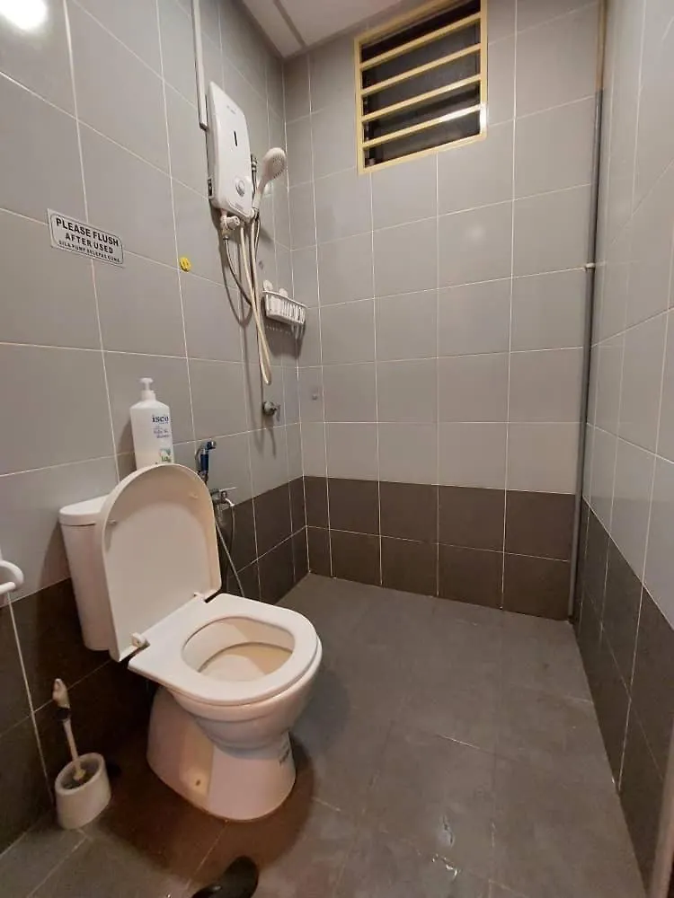 Apartment Alam Sanjung Stop Centre Shah Alam